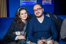 "CinemaPlus Azerbaijan"da "Kino gecəsi" keçirilib (FOTO/VİDEO)
