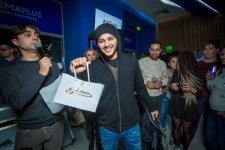 "CinemaPlus Azerbaijan"da "Kino gecəsi" keçirilib (FOTO/VİDEO)