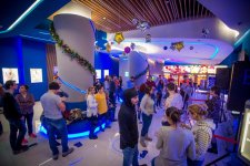 "CinemaPlus Azerbaijan"da "Kino gecəsi" keçirilib (FOTO/VİDEO)