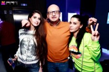 "CinemaPlus Azerbaijan"da "Kino gecəsi" keçirilib (FOTO/VİDEO)