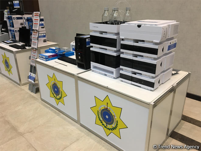 Azərbaycan Gürcüstanla sərhəddə fitosanitar nəzarəti gücləndirəcək (FOTO)