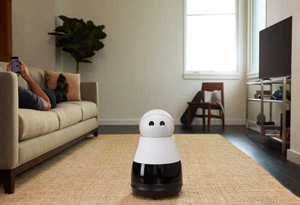 Yeni robot evinizi daha ağıllı hala gətirmək üçün sizə kömək edəcək (VİDEO/FOTO)