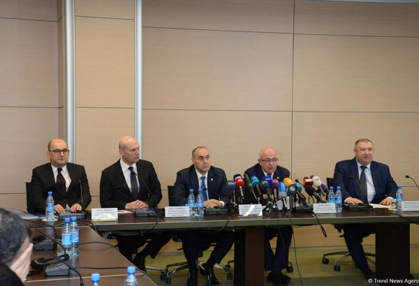 Azərbaycan-Gürcüstan sərhədində qatarların yoxlanması prosesi sürətləndiriləcək (FOTO)