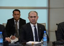 Azərbaycan-Gürcüstan sərhədində qatarların yoxlanması prosesi sürətləndiriləcək (FOTO)