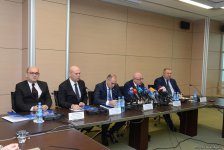 Azərbaycan-Gürcüstan sərhədində qatarların yoxlanması prosesi sürətləndiriləcək (FOTO)
