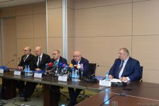 Azərbaycan-Gürcüstan sərhədində qatarların yoxlanması prosesi sürətləndiriləcək (FOTO)
