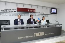 Gənclər üçün Təhsil Mərkəzi hesabat verdi  (FOTO)