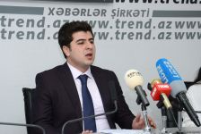 Gənclər üçün Təhsil Mərkəzi hesabat verdi  (FOTO)