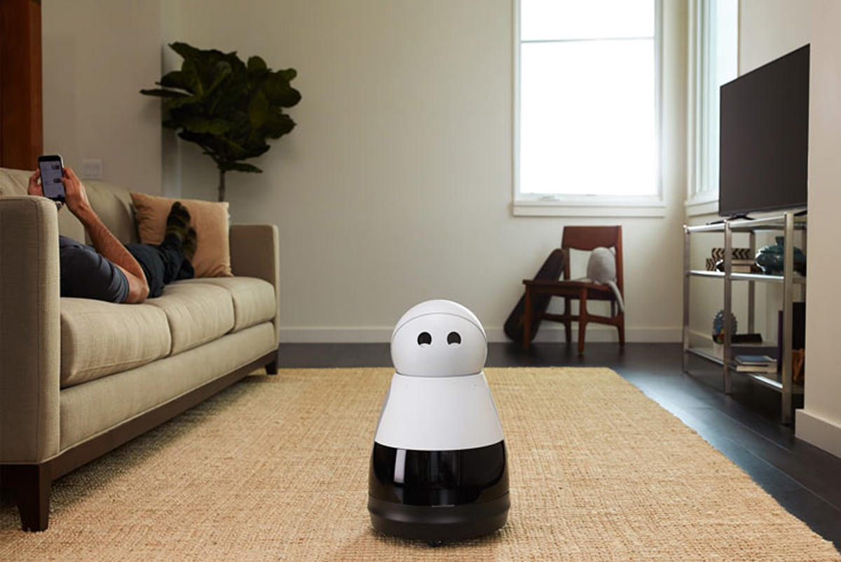 Yeni robot evinizi daha ağıllı hala gətirmək üçün sizə kömək edəcək (VİDEO/FOTO)