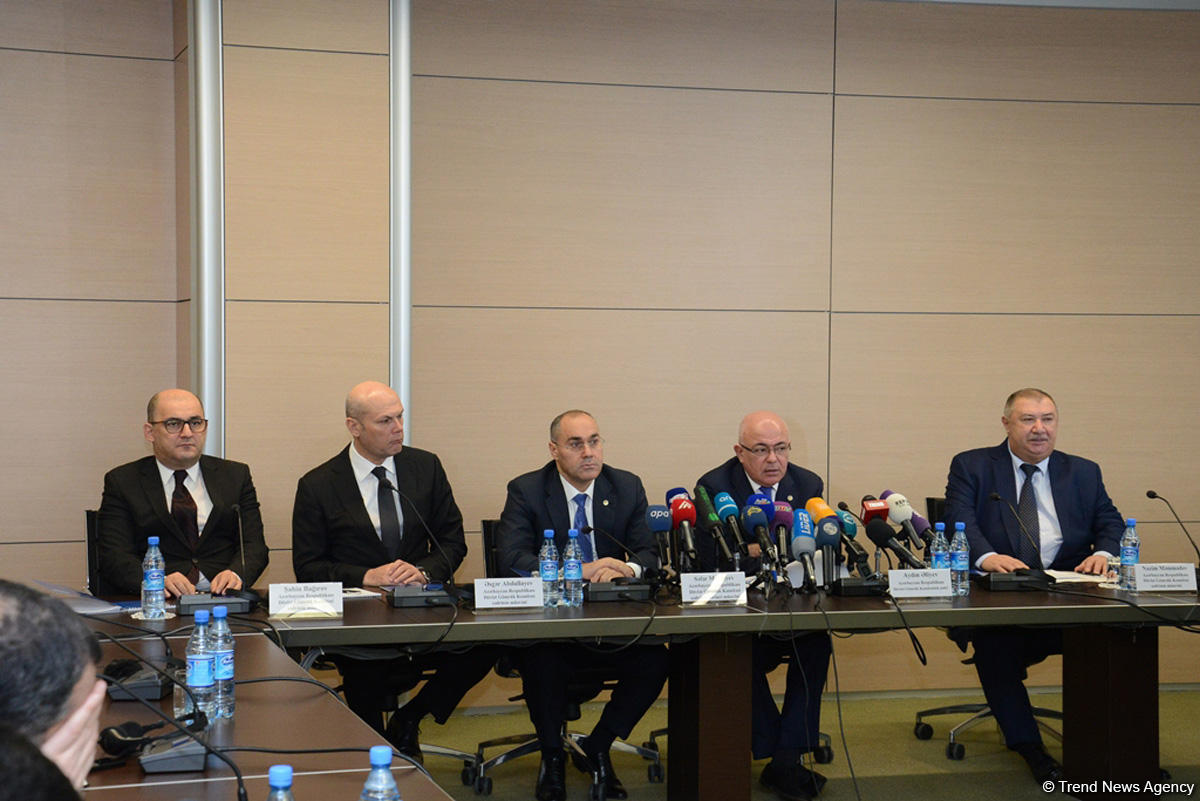 Azərbaycan-Gürcüstan sərhədində qatarların yoxlanması prosesi sürətləndiriləcək (FOTO)