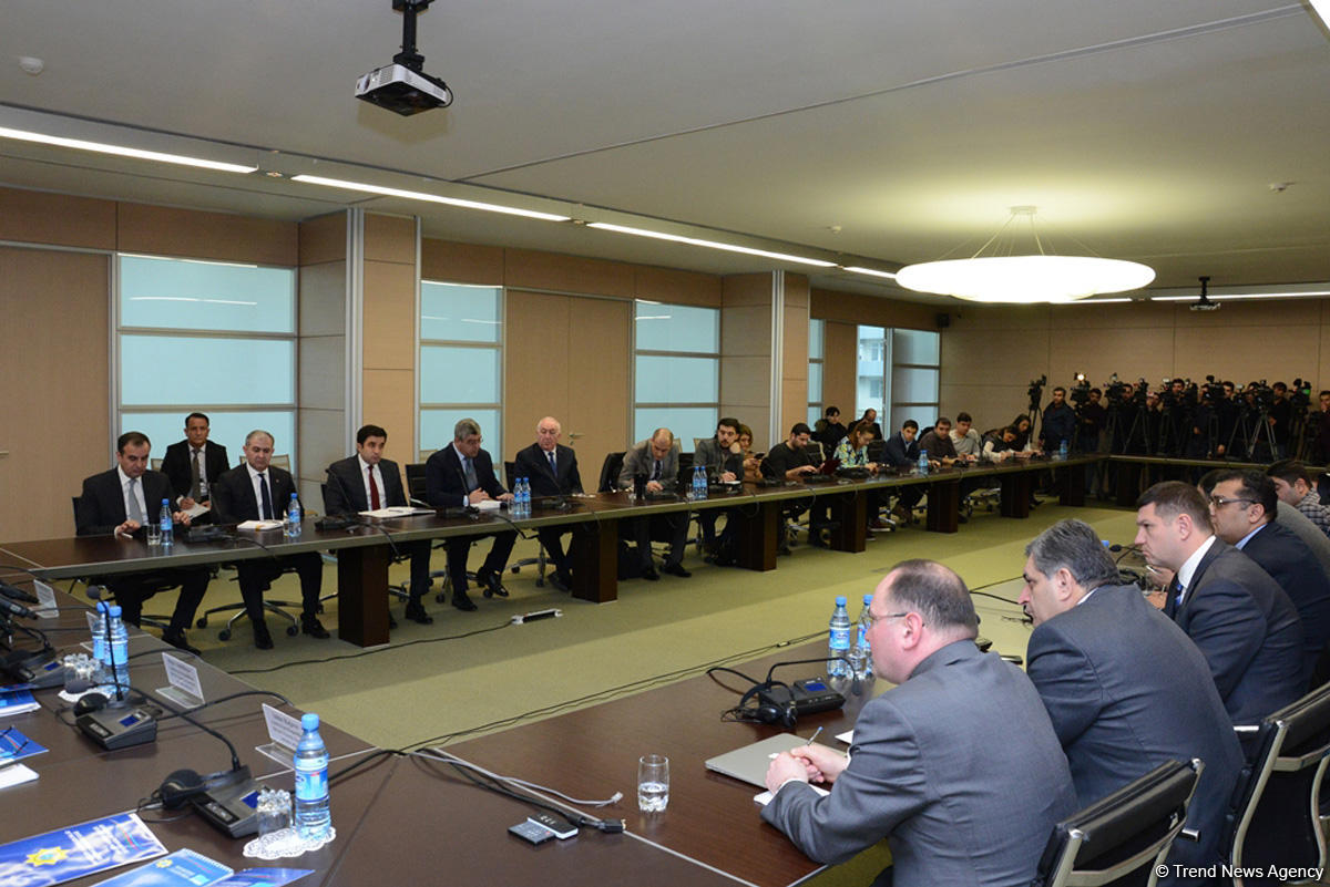 Azərbaycan-Gürcüstan sərhədində qatarların yoxlanması prosesi sürətləndiriləcək (FOTO)