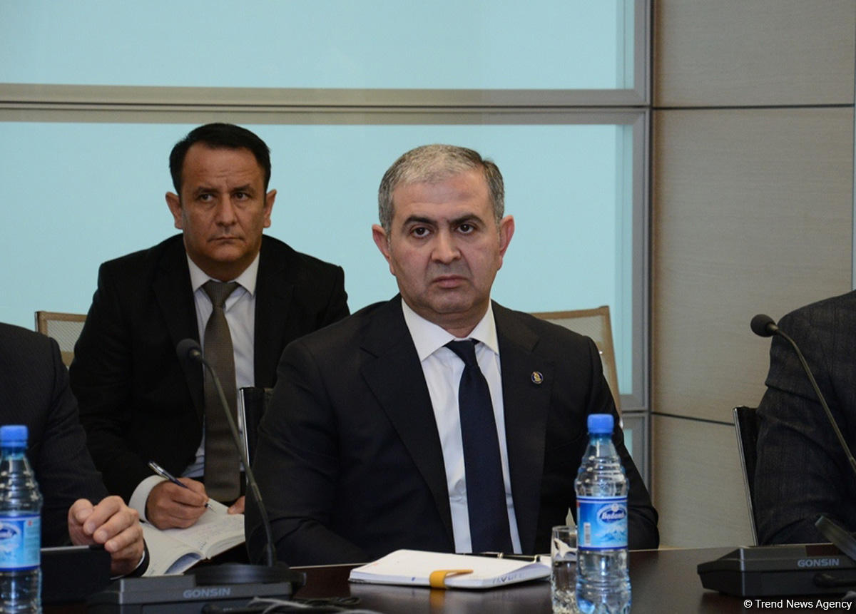 Azərbaycan-Gürcüstan sərhədində qatarların yoxlanması prosesi sürətləndiriləcək (FOTO)