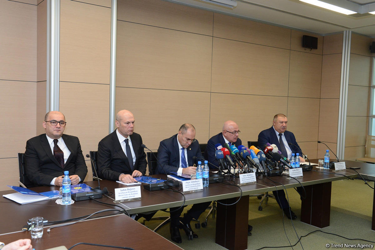 Azərbaycan-Gürcüstan sərhədində qatarların yoxlanması prosesi sürətləndiriləcək (FOTO)