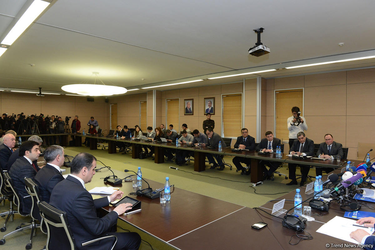Azərbaycan-Gürcüstan sərhədində qatarların yoxlanması prosesi sürətləndiriləcək (FOTO)