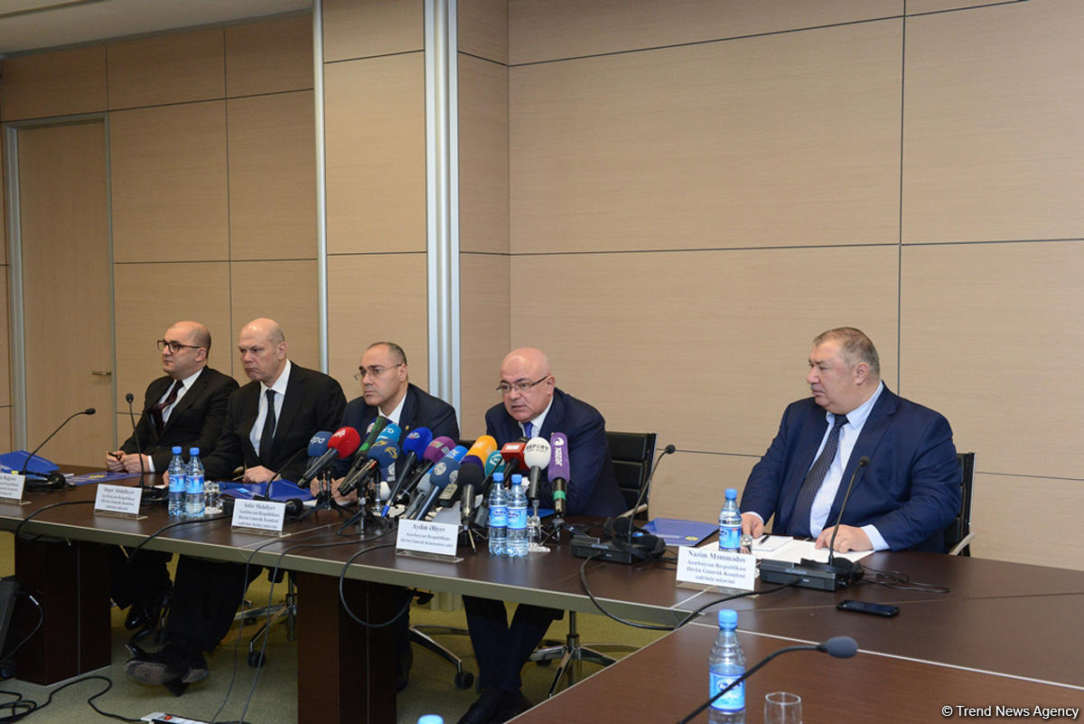 Azərbaycan-Gürcüstan sərhədində qatarların yoxlanması prosesi sürətləndiriləcək (FOTO)
