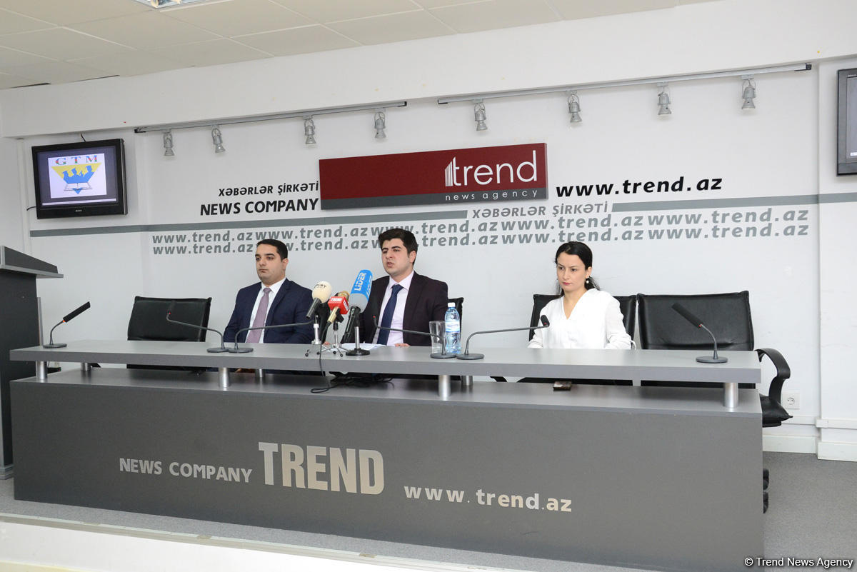 Gənclər üçün Təhsil Mərkəzi hesabat verdi  (FOTO)