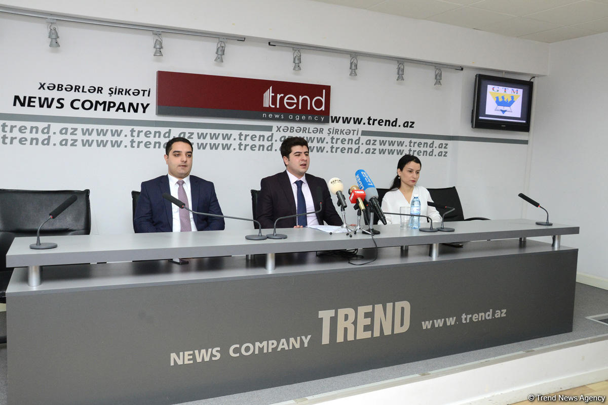 Gənclər üçün Təhsil Mərkəzi hesabat verdi  (FOTO)