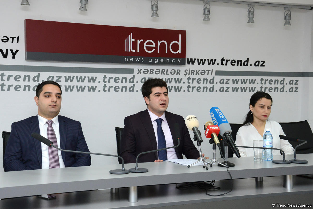 Gənclər üçün Təhsil Mərkəzi hesabat verdi  (FOTO)