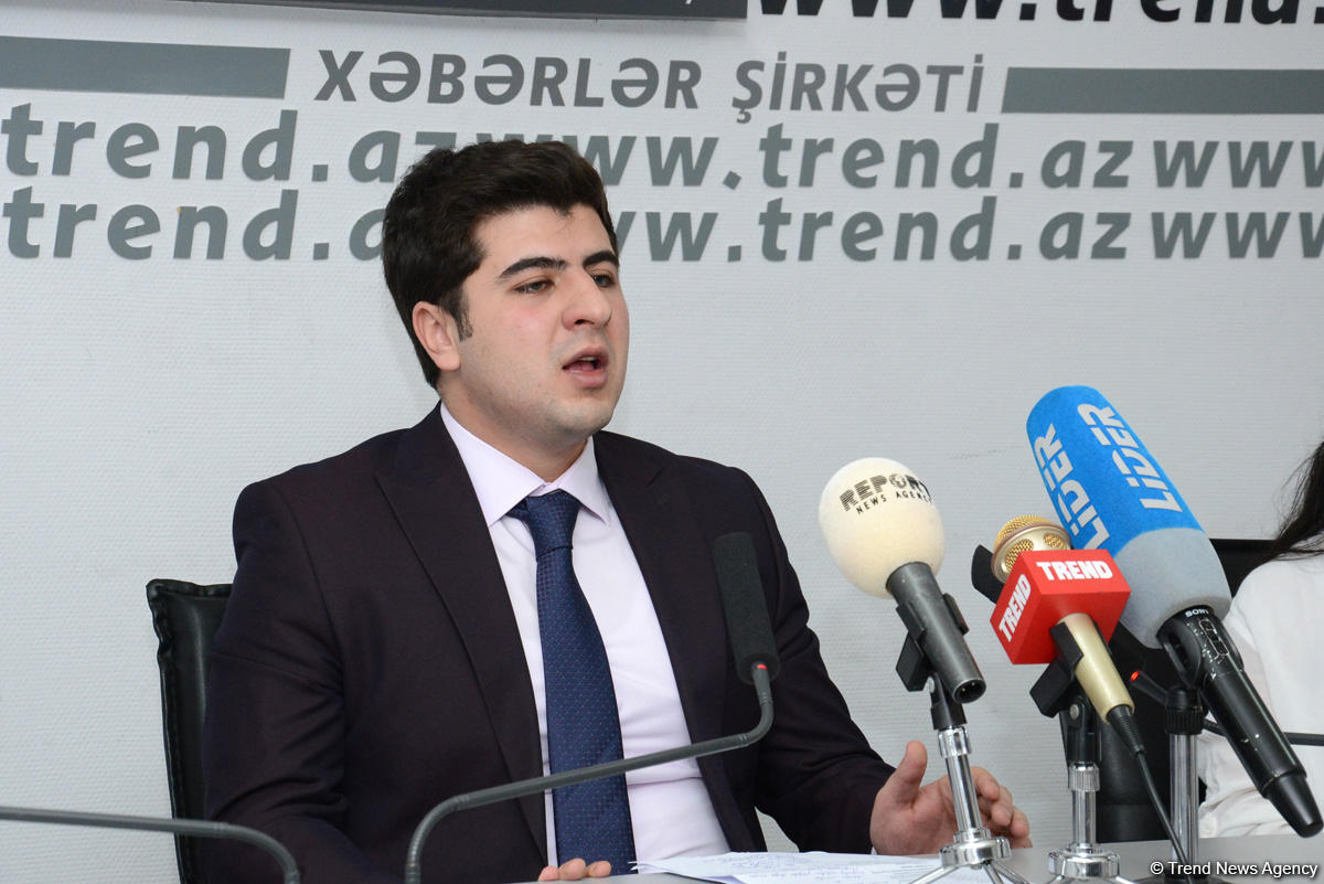 Gənclər üçün Təhsil Mərkəzi hesabat verdi  (FOTO)