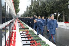 Azərbaycan ictimaiyyəti 20 Yanvar faciəsi qurbanlarının əziz xatirəsini yad edir (FOTO)