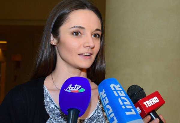 Dünya çempionu: Azərbaycan həmişəki kimi növbəti idman tədbirini yüksək səviyyədə təşkil etdi (FOTO)