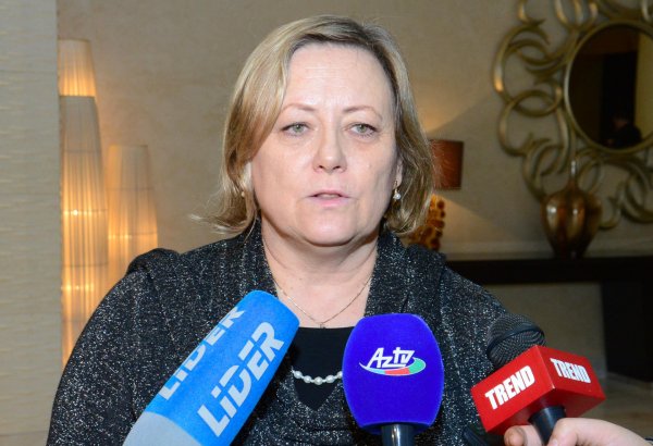 FIG texniki direktoru: Bakı Qitələrarası hakimlik kurslarının təşkilatçılığının öhdəsindən uğurla gəldi (FOTO)