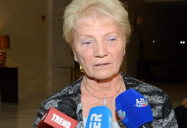 FIG-nin vitse-prezidenti: Azərbaycan gimnastikası fenomenal inkişaf nümayiş etdirib (FOTO)
