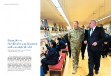 "Azərbaycan xalçaları" jurnalının 21-ci sayı nəşr olunub (FOTO)