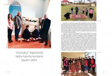 "Azərbaycan xalçaları" jurnalının 21-ci sayı nəşr olunub (FOTO)