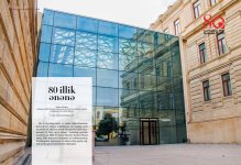 "Azərbaycan xalçaları" jurnalının 21-ci sayı nəşr olunub (FOTO)