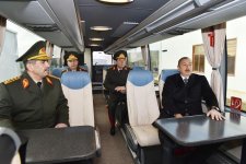 Prezident İlham Əliyev: İqtisadi islahatlar bizim ordumuzu, dövlətimizi gücləndirir (YENİLƏNİB-2) (FOTO)