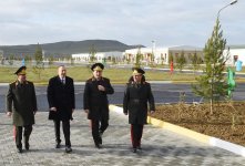 Prezident İlham Əliyev: İqtisadi islahatlar bizim ordumuzu, dövlətimizi gücləndirir (YENİLƏNİB-2) (FOTO)