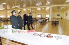 Prezident İlham Əliyev: İqtisadi islahatlar bizim ordumuzu, dövlətimizi gücləndirir (YENİLƏNİB-2) (FOTO)