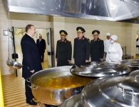 Prezident İlham Əliyev: İqtisadi islahatlar bizim ordumuzu, dövlətimizi gücləndirir (YENİLƏNİB-2) (FOTO)