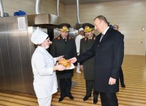 Prezident İlham Əliyev: İqtisadi islahatlar bizim ordumuzu, dövlətimizi gücləndirir (YENİLƏNİB-2) (FOTO)