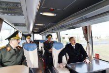 Prezident İlham Əliyev: İqtisadi islahatlar bizim ordumuzu, dövlətimizi gücləndirir (YENİLƏNİB-2) (FOTO)