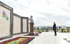 Prezident İlham Əliyev: İqtisadi islahatlar bizim ordumuzu, dövlətimizi gücləndirir (YENİLƏNİB-2) (FOTO)