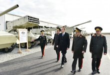 Prezident İlham Əliyev: İqtisadi islahatlar bizim ordumuzu, dövlətimizi gücləndirir (YENİLƏNİB-2) (FOTO)