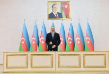 Prezident İlham Əliyev: İqtisadi islahatlar bizim ordumuzu, dövlətimizi gücləndirir (YENİLƏNİB-2) (FOTO)