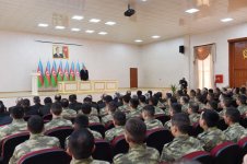 Prezident İlham Əliyev: İqtisadi islahatlar bizim ordumuzu, dövlətimizi gücləndirir (YENİLƏNİB-2) (FOTO)