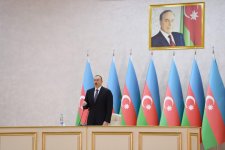 Prezident İlham Əliyev: İqtisadi islahatlar bizim ordumuzu, dövlətimizi gücləndirir (YENİLƏNİB-2) (FOTO)