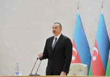 Prezident İlham Əliyev: İqtisadi islahatlar bizim ordumuzu, dövlətimizi gücləndirir (YENİLƏNİB-2) (FOTO)
