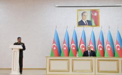 Prezident İlham Əliyev: İqtisadi islahatlar bizim ordumuzu, dövlətimizi gücləndirir (YENİLƏNİB-2) (FOTO)