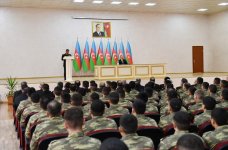 Prezident İlham Əliyev: İqtisadi islahatlar bizim ordumuzu, dövlətimizi gücləndirir (YENİLƏNİB-2) (FOTO)
