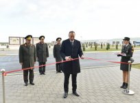 Prezident İlham Əliyev: İqtisadi islahatlar bizim ordumuzu, dövlətimizi gücləndirir (YENİLƏNİB-2) (FOTO)