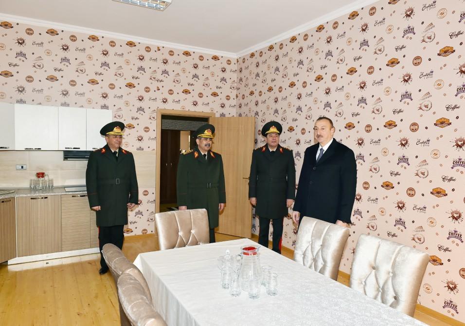 Prezident İlham Əliyev: İqtisadi islahatlar bizim ordumuzu, dövlətimizi gücləndirir (YENİLƏNİB-2) (FOTO)