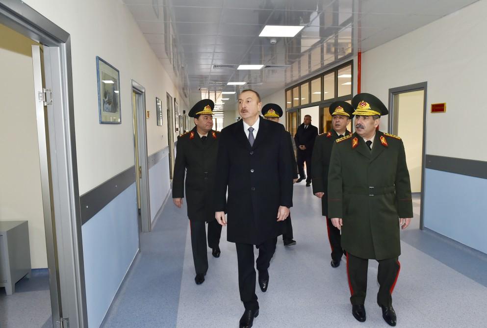 Prezident İlham Əliyev: İqtisadi islahatlar bizim ordumuzu, dövlətimizi gücləndirir (YENİLƏNİB-2) (FOTO)