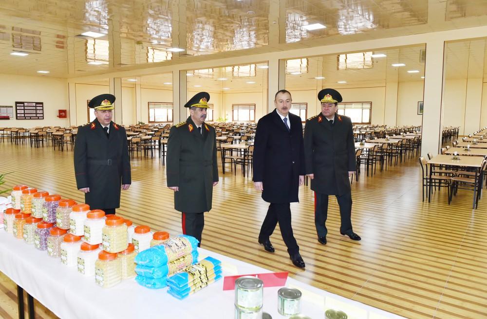 Prezident İlham Əliyev: İqtisadi islahatlar bizim ordumuzu, dövlətimizi gücləndirir (YENİLƏNİB-2) (FOTO)