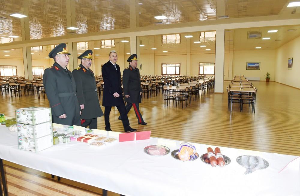 Prezident İlham Əliyev: İqtisadi islahatlar bizim ordumuzu, dövlətimizi gücləndirir (YENİLƏNİB-2) (FOTO)
