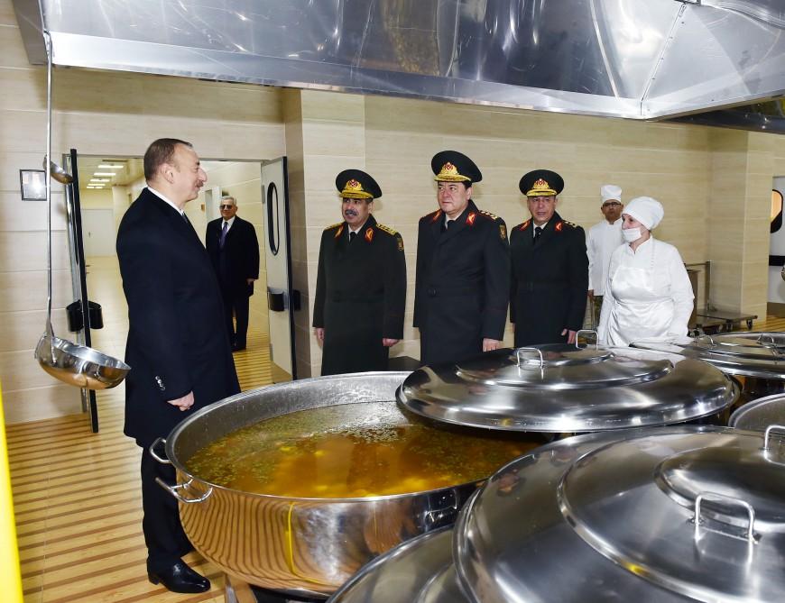 Prezident İlham Əliyev: İqtisadi islahatlar bizim ordumuzu, dövlətimizi gücləndirir (YENİLƏNİB-2) (FOTO)